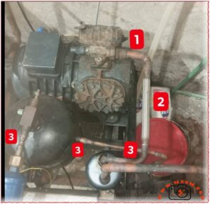 Best piping practices for semi-hermetic systems mbsmpro