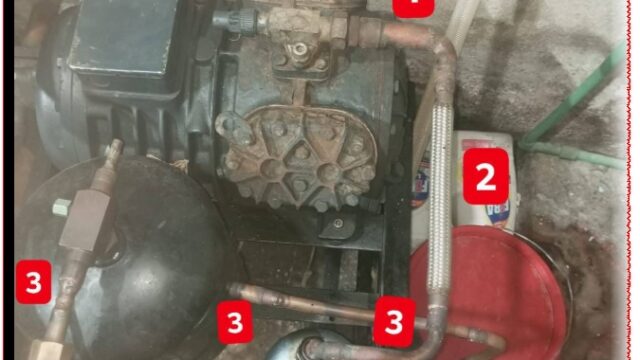 Best piping practices for semi-hermetic systems mbsmpro