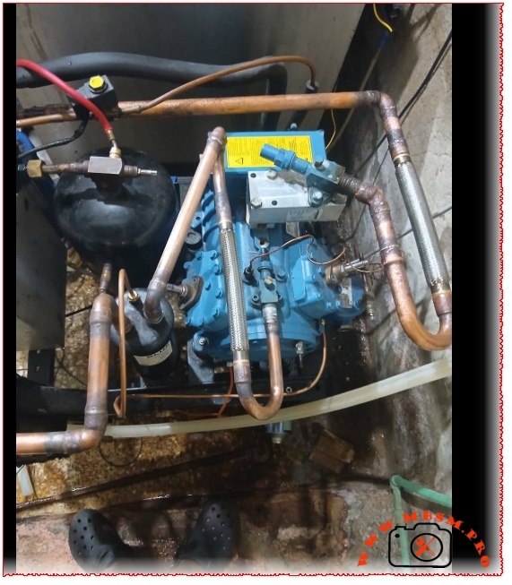 Best piping practices for semi-hermetic systems mbsmpro