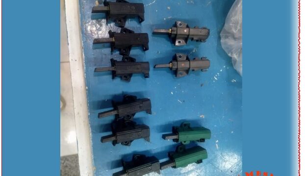 Carbon brushes washing machine motors mbsmpro