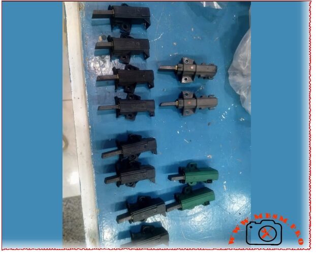Carbon brushes washing machine motors mbsmpro
