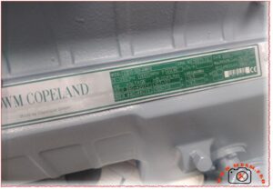 Copeland D3DS5-100X 10 HP Freezer Compressor mbsmpro