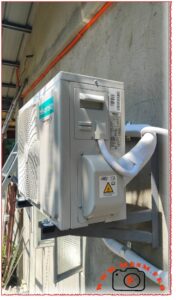 Hisense inverter expert, installtion mbsmpro
