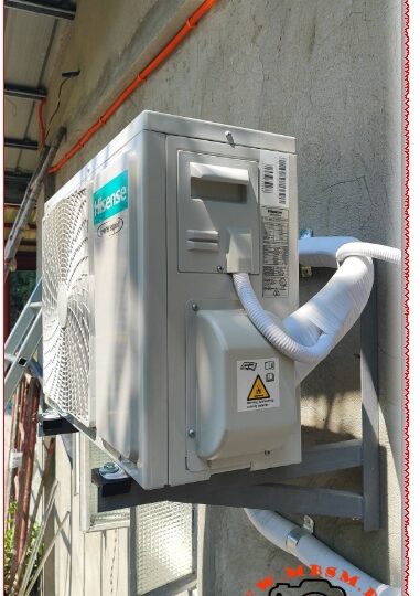 Hisense inverter expert, installtion mbsmpro