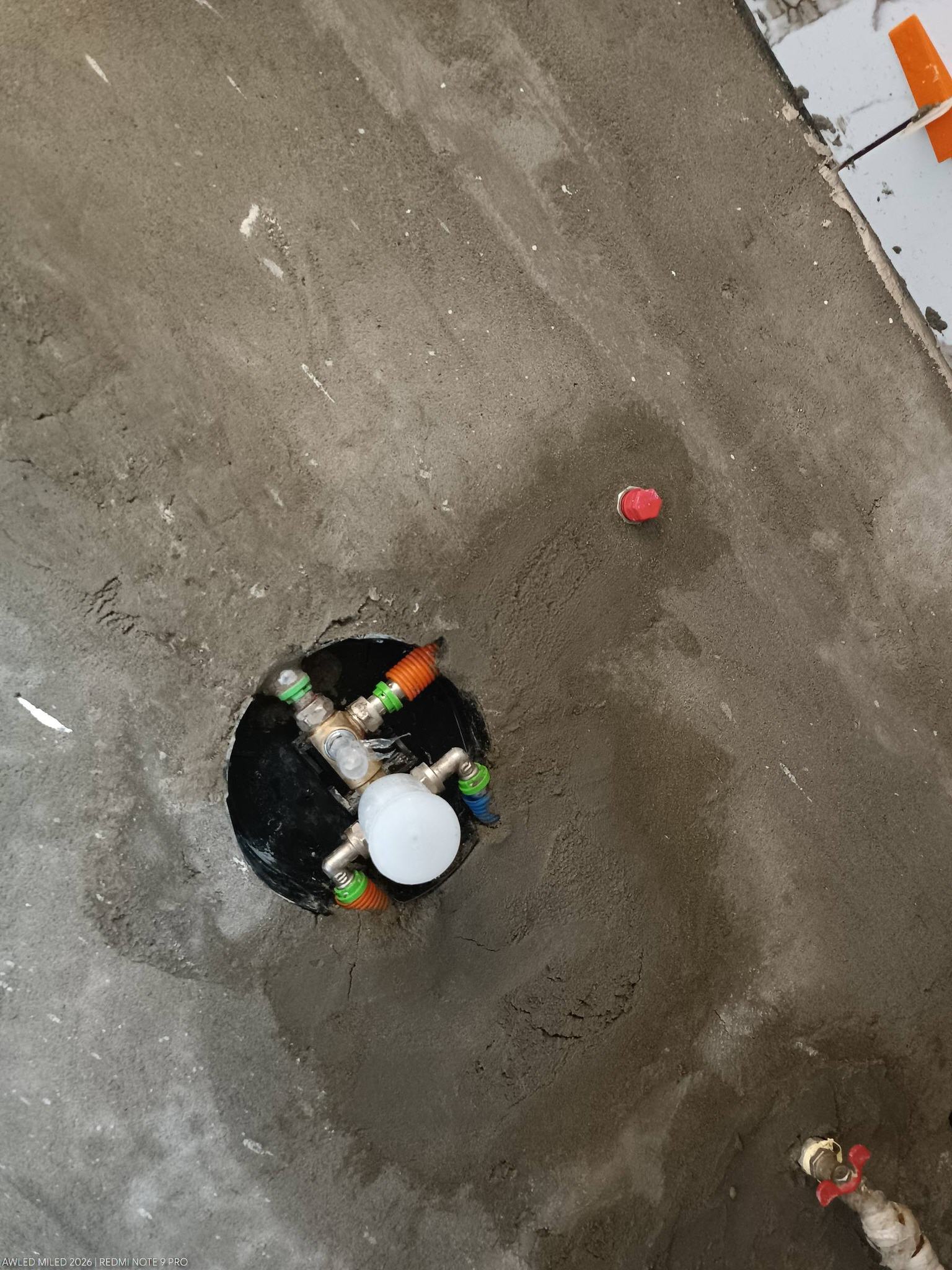 mitigeur encastré SOPAL
