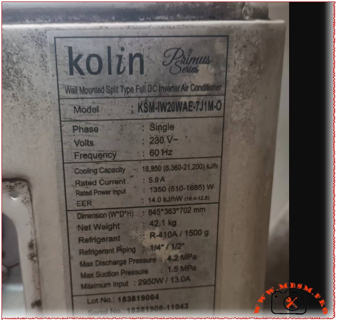 reparer-inverter-kolin-ksm-iw20wae-content
