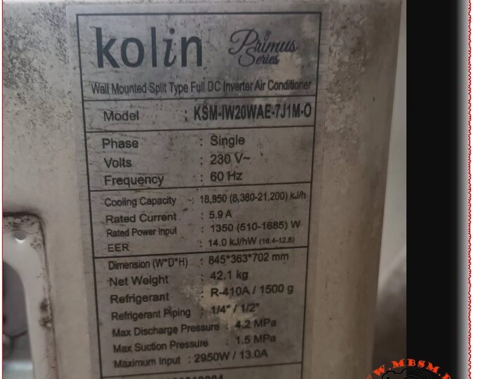 reparer-inverter-kolin-ksm-iw20wae-featured
